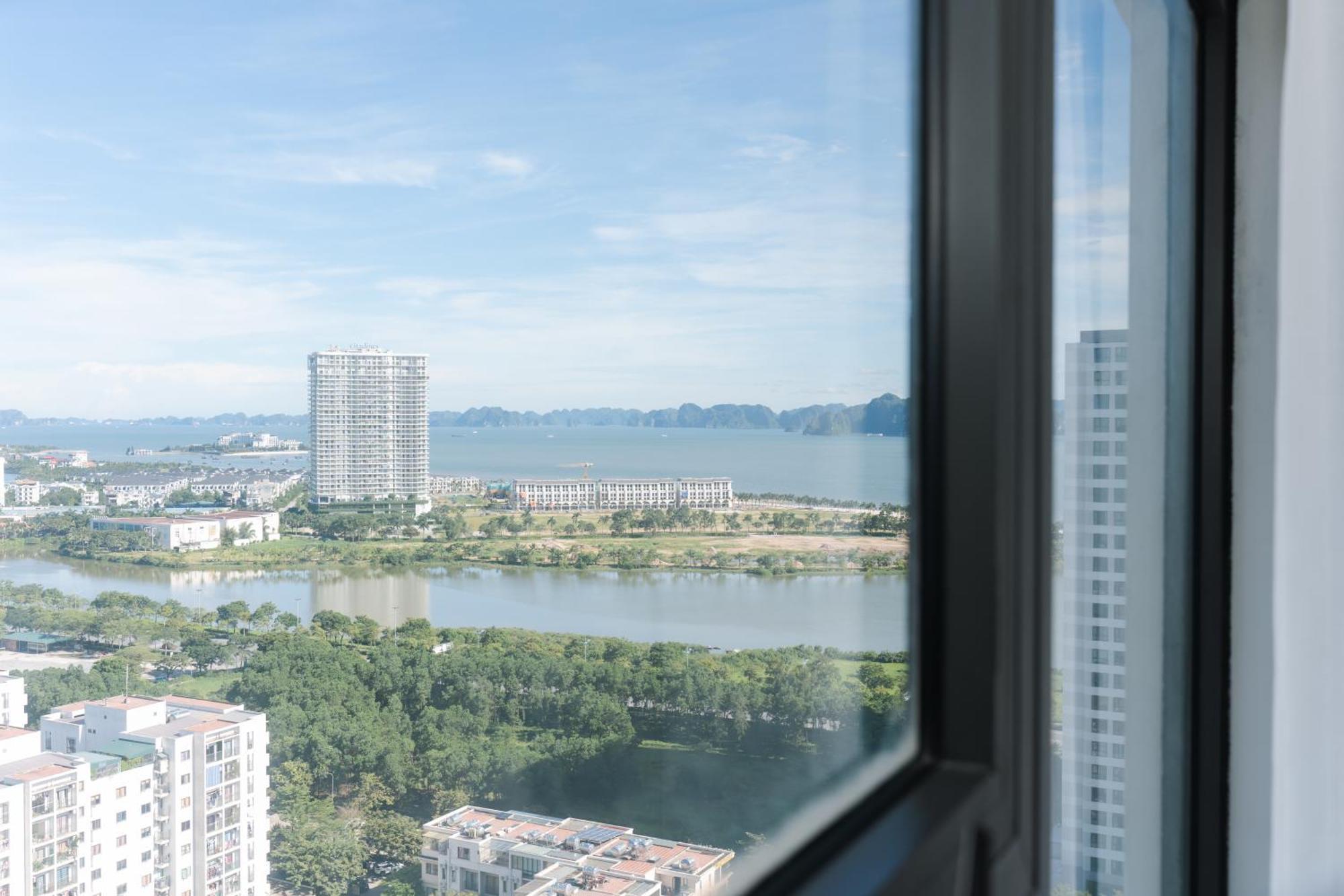 By'S House- Can Ho View Bien Ha Long Exterior foto